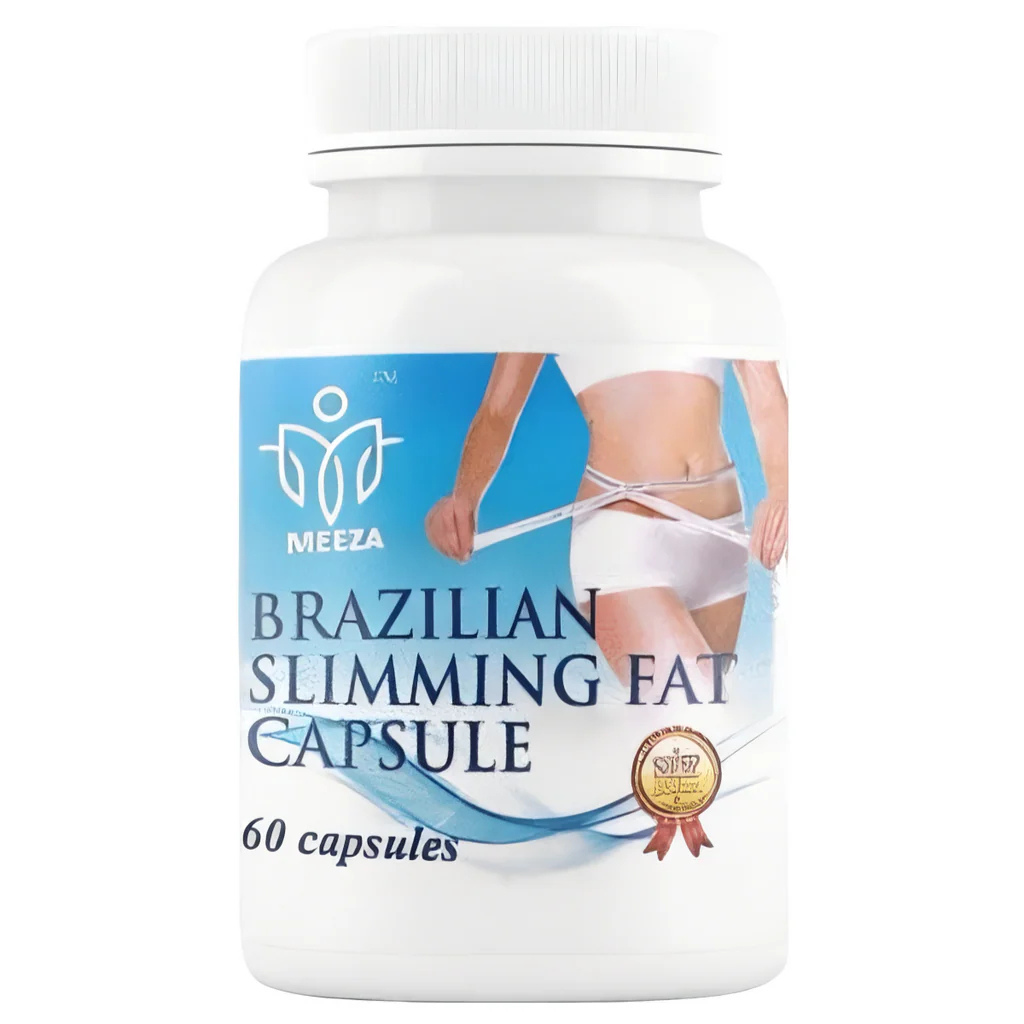 Slimming Fat Capsule bottle